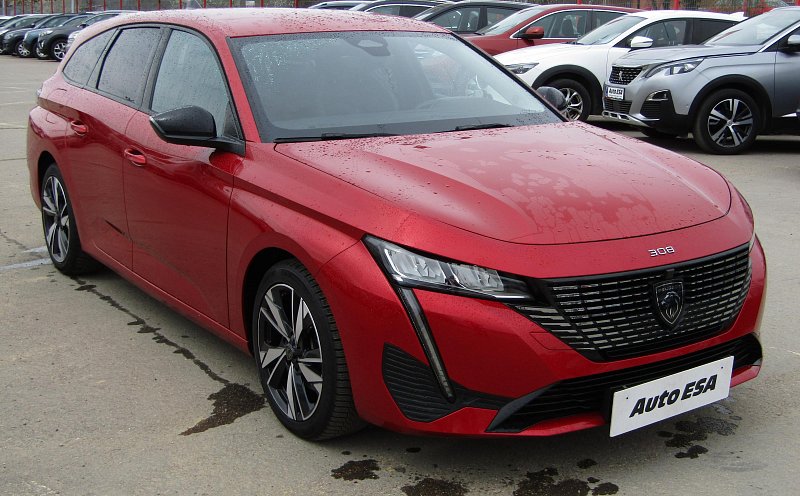 Peugeot 308 1.2PT 