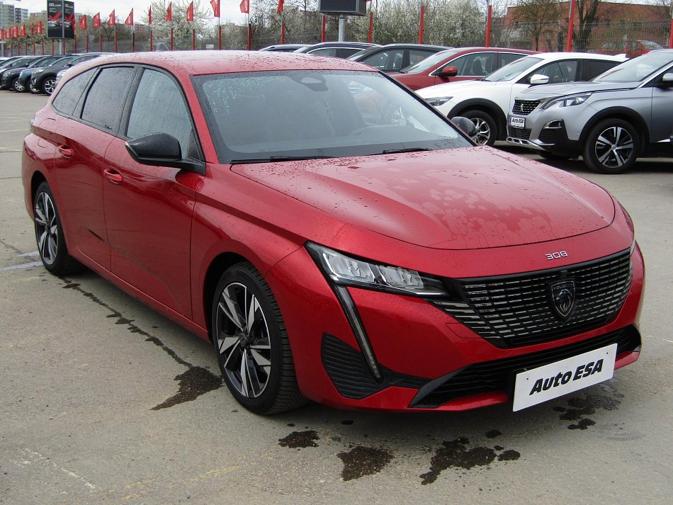 Peugeot 308 1.2PT 