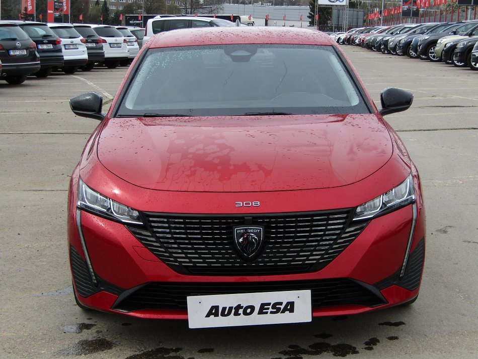 Peugeot 308 1.2PT 