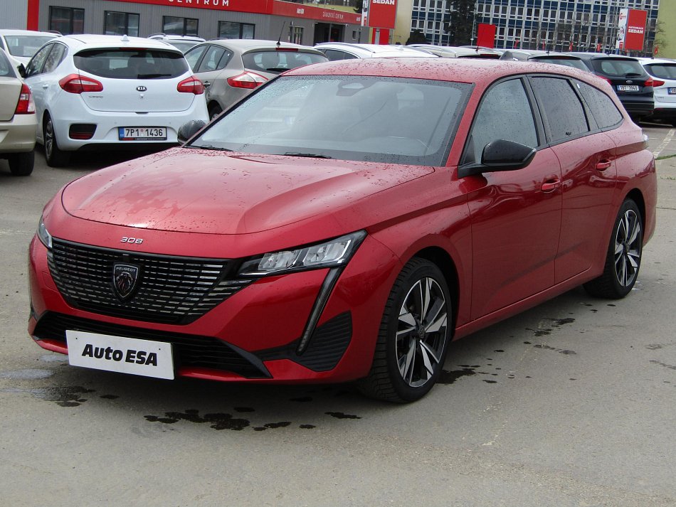 Peugeot 308 1.2PT 