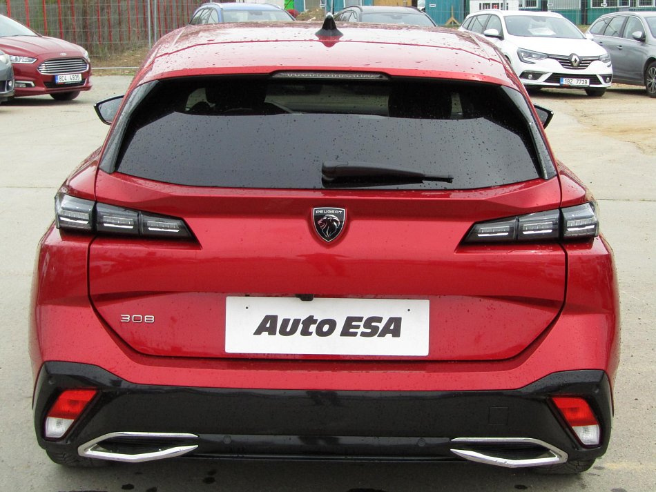 Peugeot 308 1.2PT 