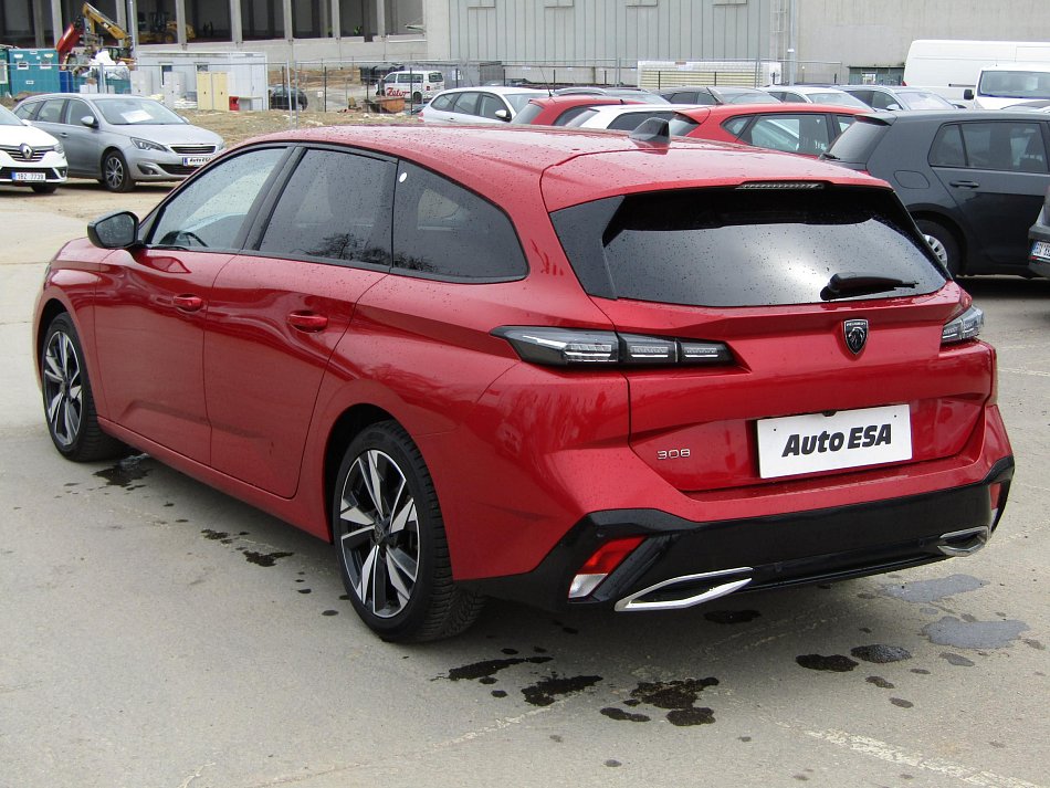 Peugeot 308 1.2PT 