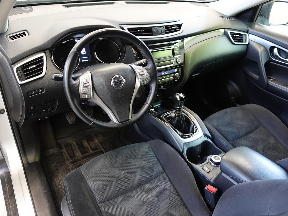 Nissan X-Trail 1.6dCi  4x4