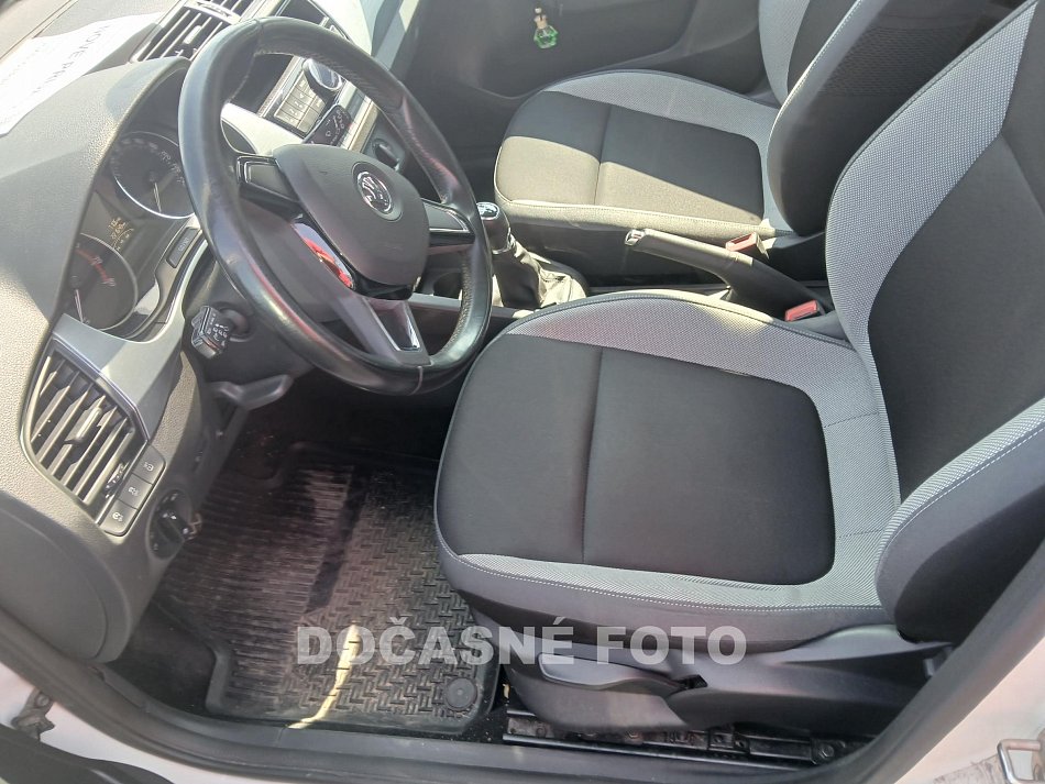 Škoda Fabia III 1.2TSi Ambition