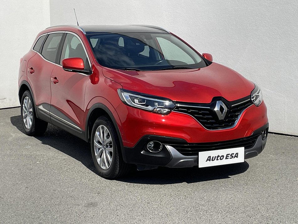 Renault Kadjar 1.2 TCe Intense