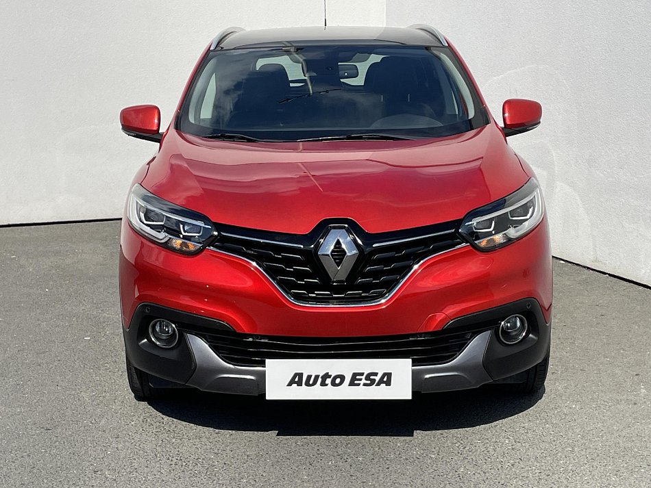 Renault Kadjar 1.2 TCe Intense