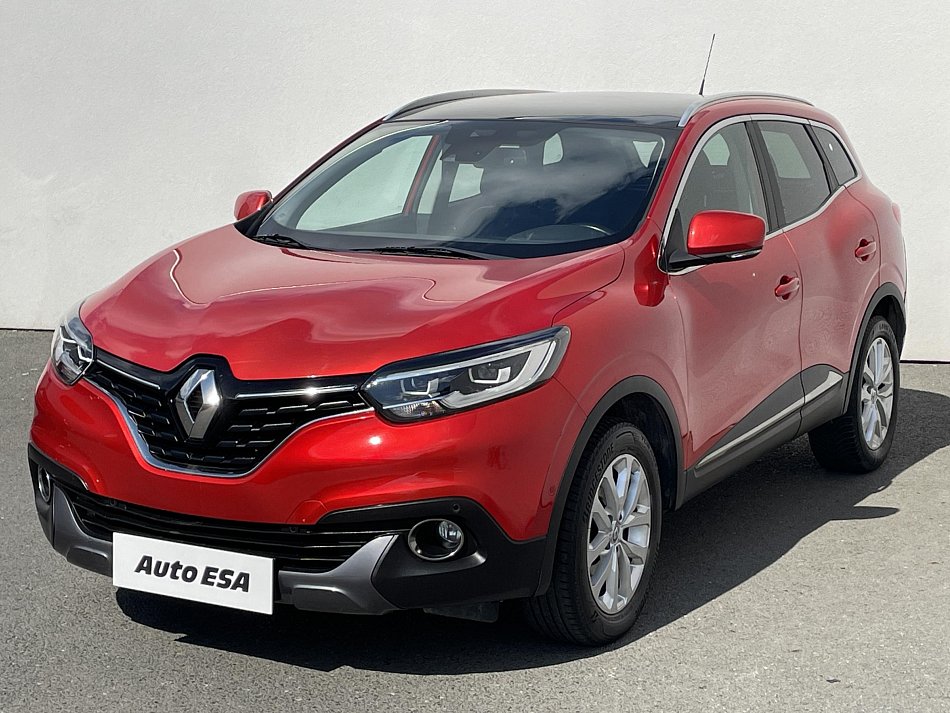Renault Kadjar 1.2 TCe Intense