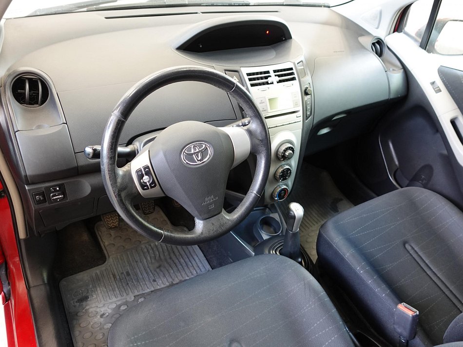Toyota Yaris 1.4d 