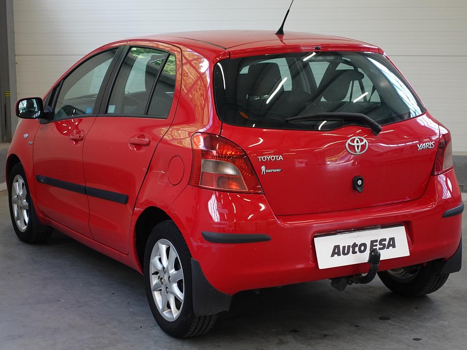 Toyota Yaris 1.4d 
