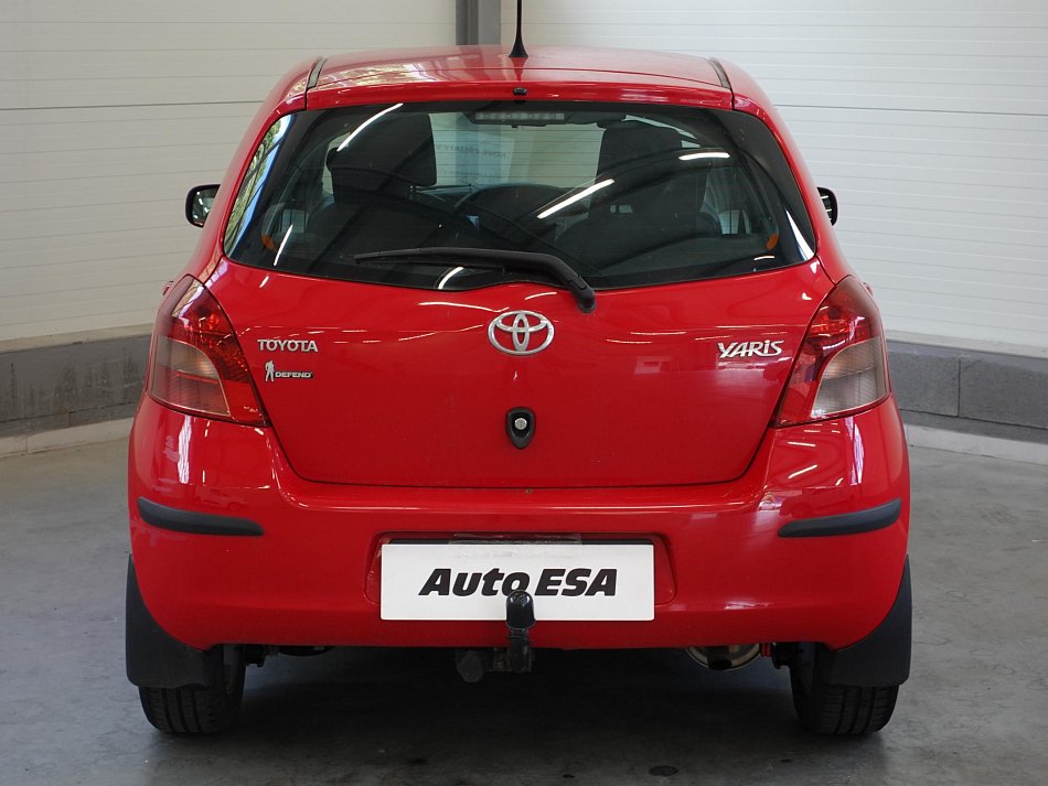 Toyota Yaris 1.4d 