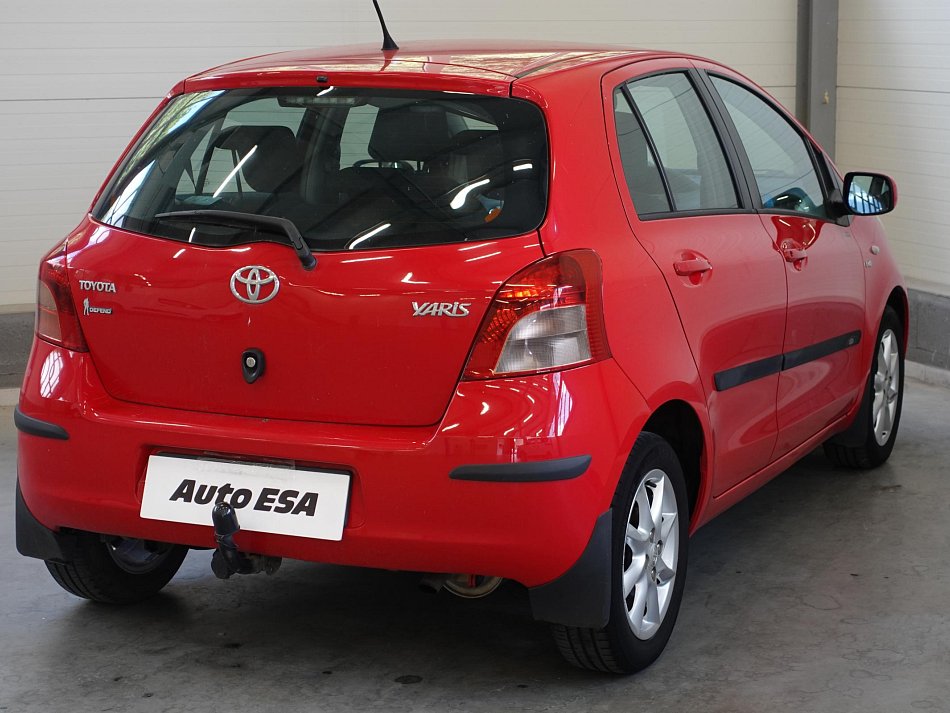 Toyota Yaris 1.4d 