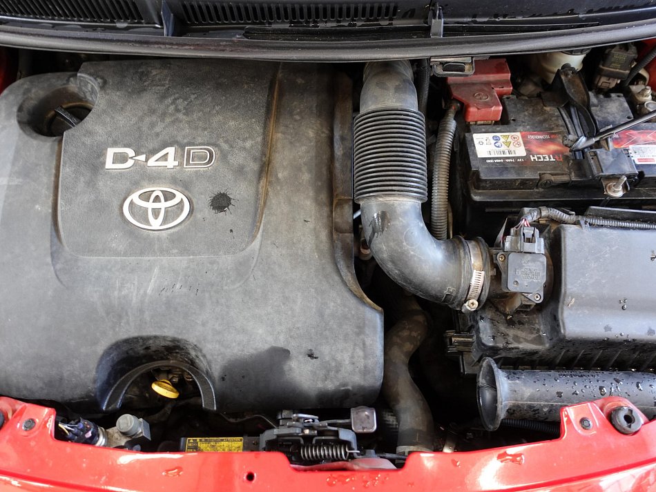 Toyota Yaris 1.4d 