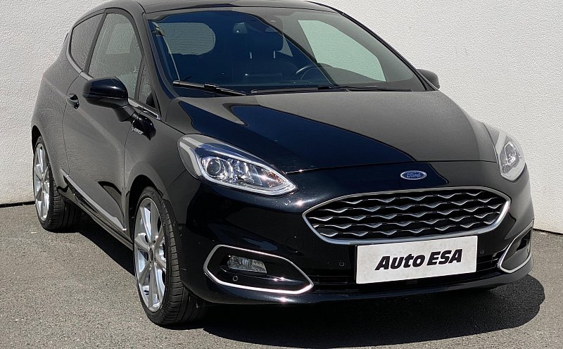 Ford Fiesta 1.0 EB Vignale