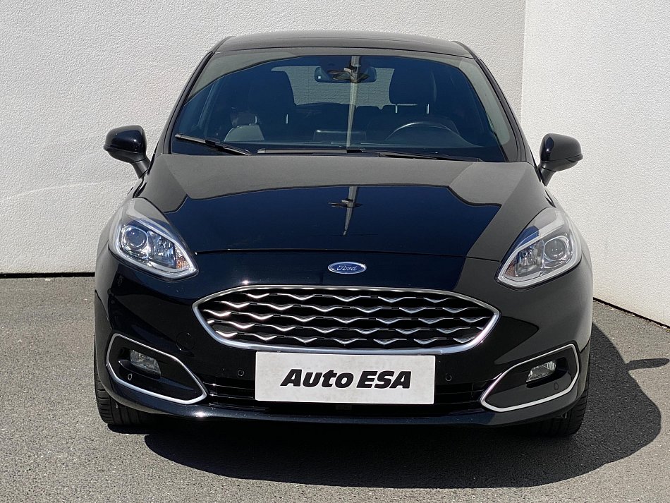 Ford Fiesta 1.0 EB Vignale