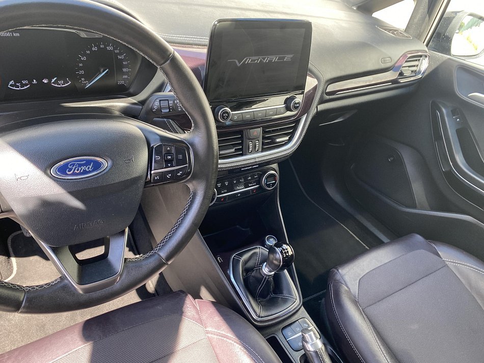 Ford Fiesta 1.0 EB Vignale