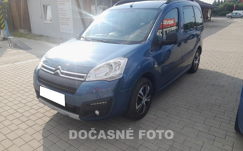 Citroën Berlingo 1.6HDI 