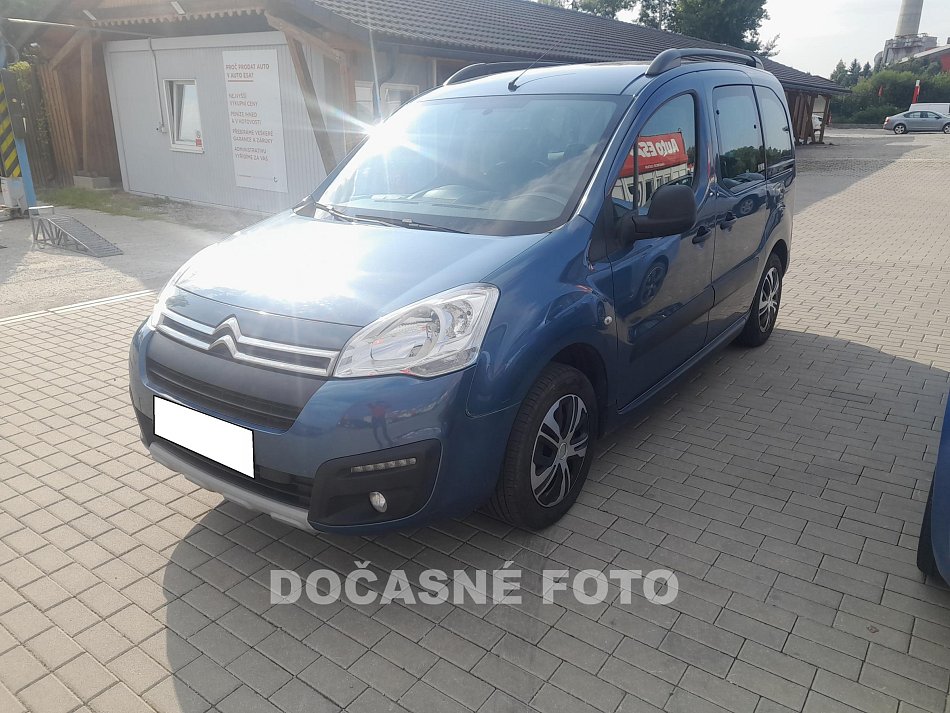 Citroën Berlingo 1.6HDI 