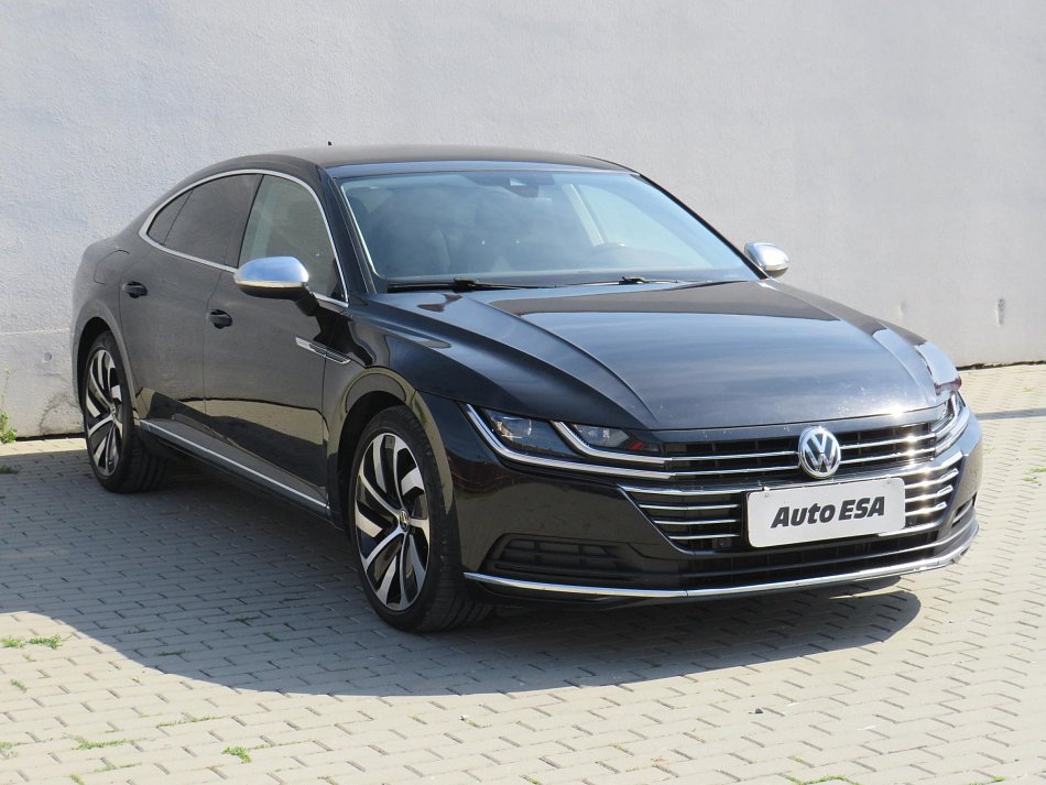 Volkswagen Arteon 2.0 BiTDi Elegance 4x4