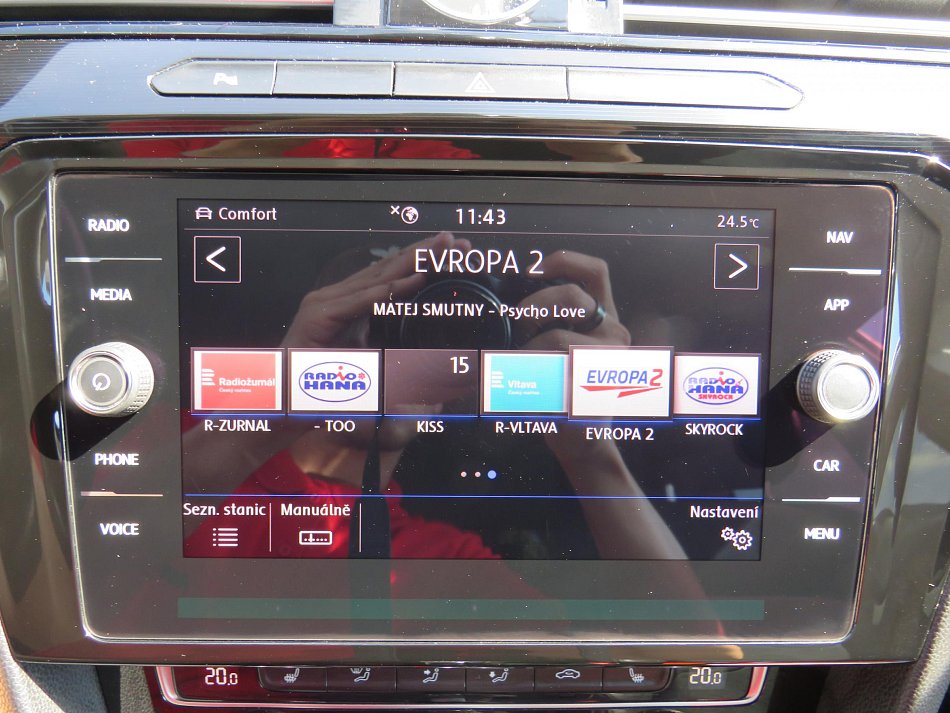 Volkswagen Arteon 2.0 BiTDi Elegance 4x4