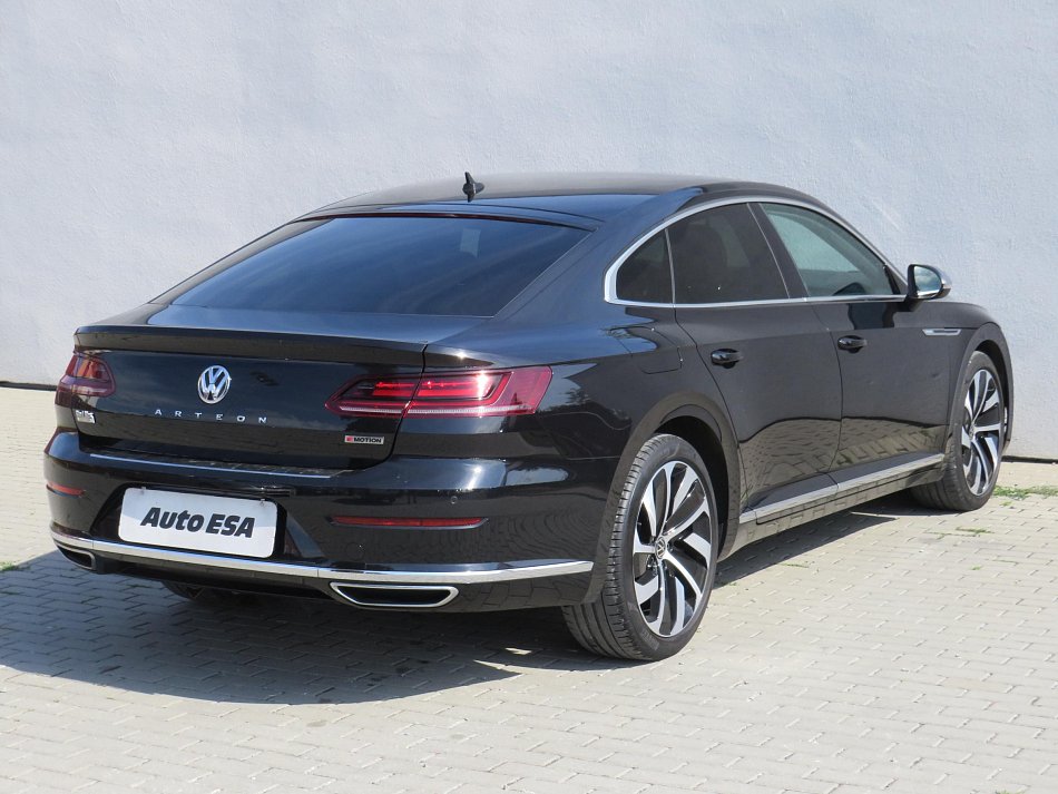 Volkswagen Arteon 2.0 BiTDi Elegance 4x4