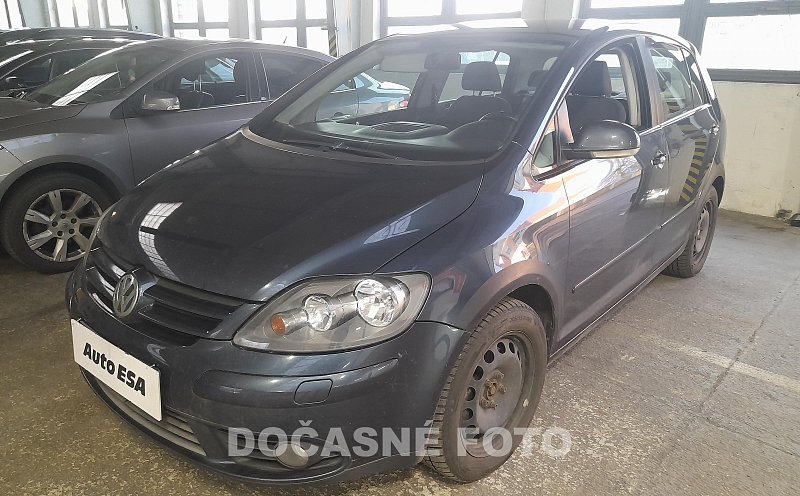 Volkswagen Golf Plus 1.9TDi 