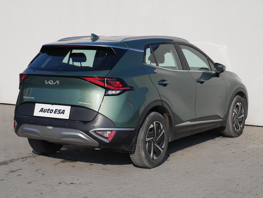 Kia Sportage 1.6 T-GDi Exclusive