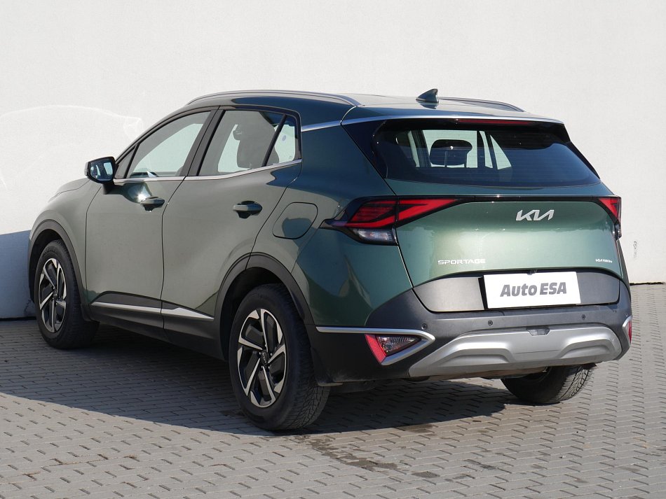 Kia Sportage 1.6 T-GDi Exclusive