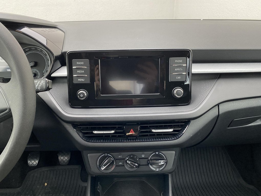 Škoda Fabia IV. 1.0 MPi Ambition