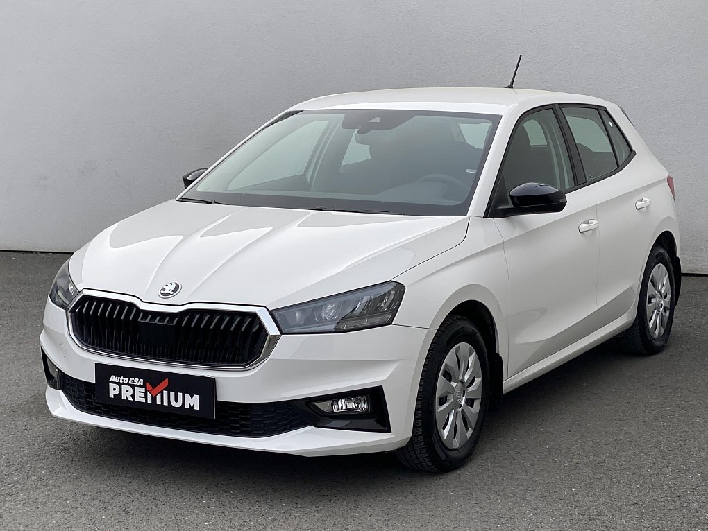 Škoda Fabia IV. 1.0 MPi Ambition