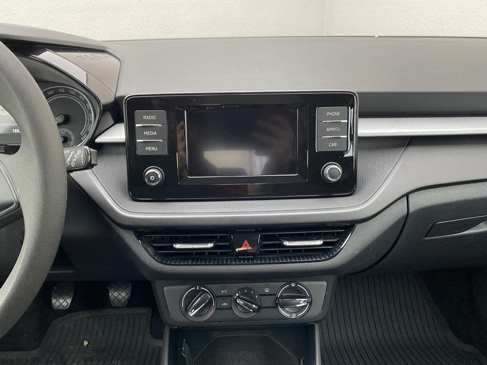 Škoda Fabia IV. 1.0 MPi Ambition