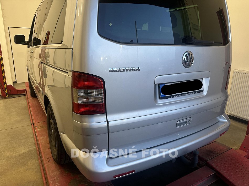 Volkswagen Multivan 2.5TDI 