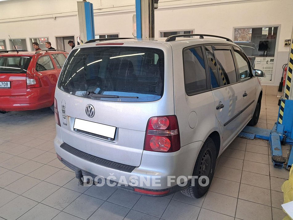 Volkswagen Touran 1.9TDi 