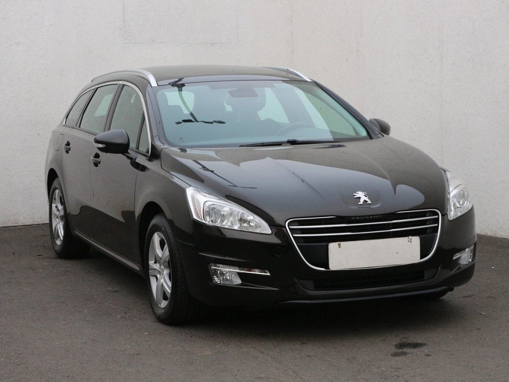 Peugeot 508 1.6 eHDi 