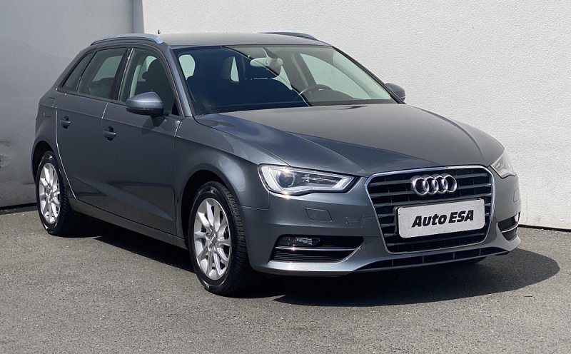Audi A3 1.4TSi 