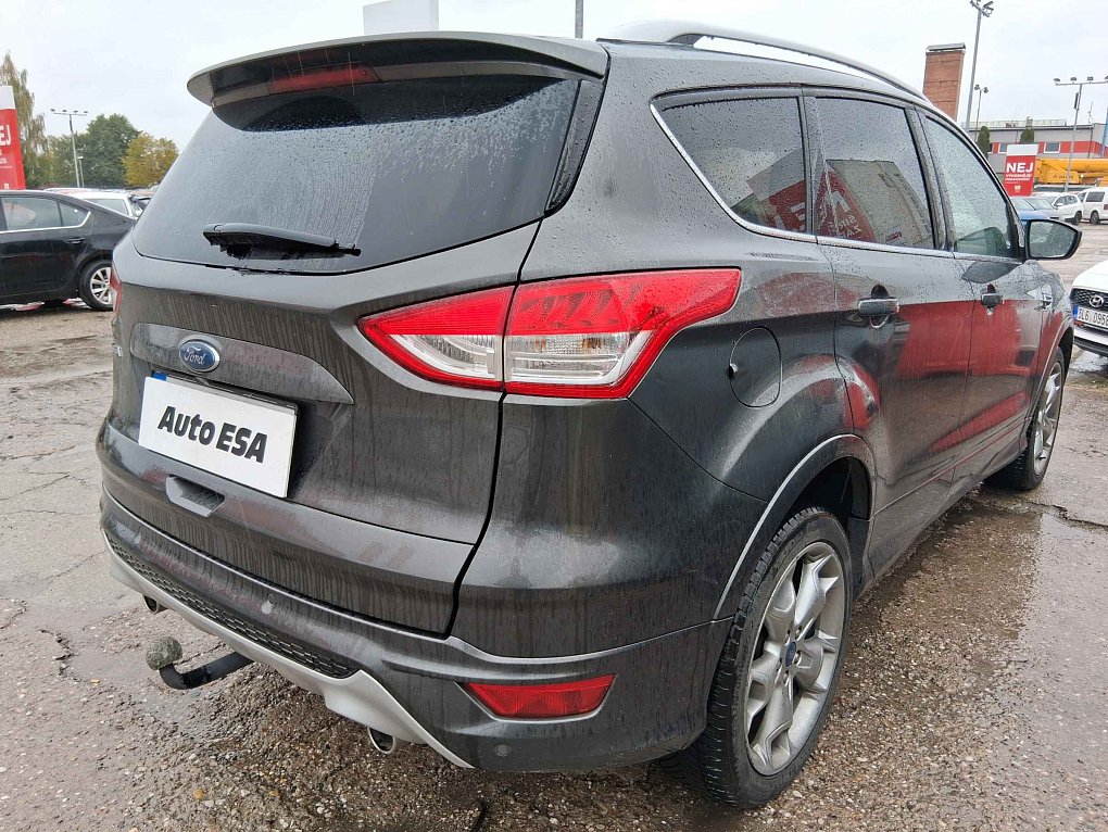 Ford Kuga 2.0 TDCi  4x4