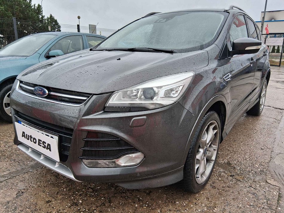 Ford Kuga 2.0 TDCi  4x4