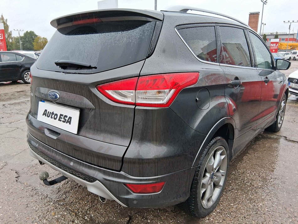 Ford Kuga 2.0 TDCi  4x4