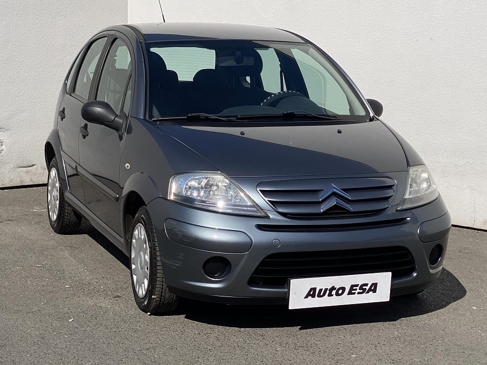 Citroën C3 1.1 i 