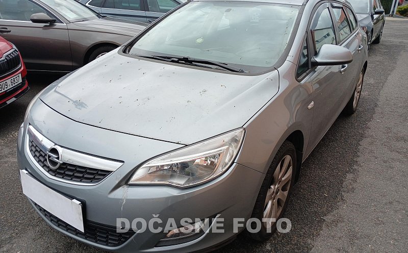 Opel Astra 1.4 