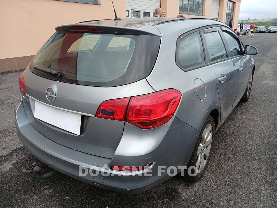 Opel Astra 1.4 