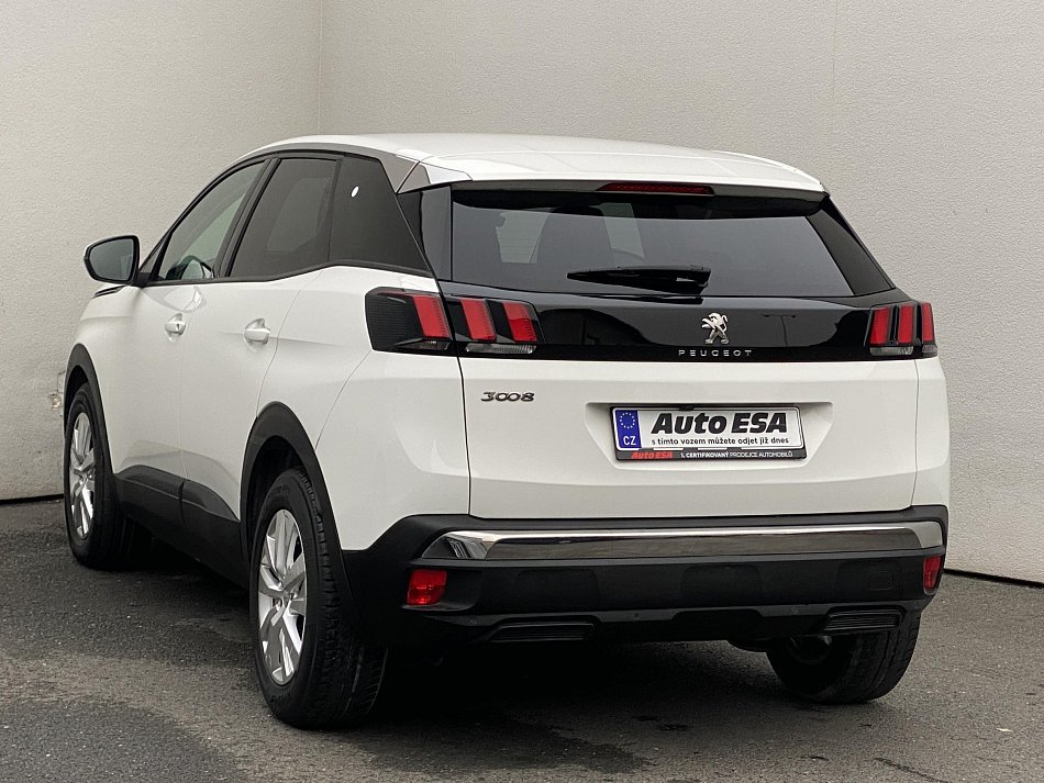 Peugeot 3008 1.5 HDi Active