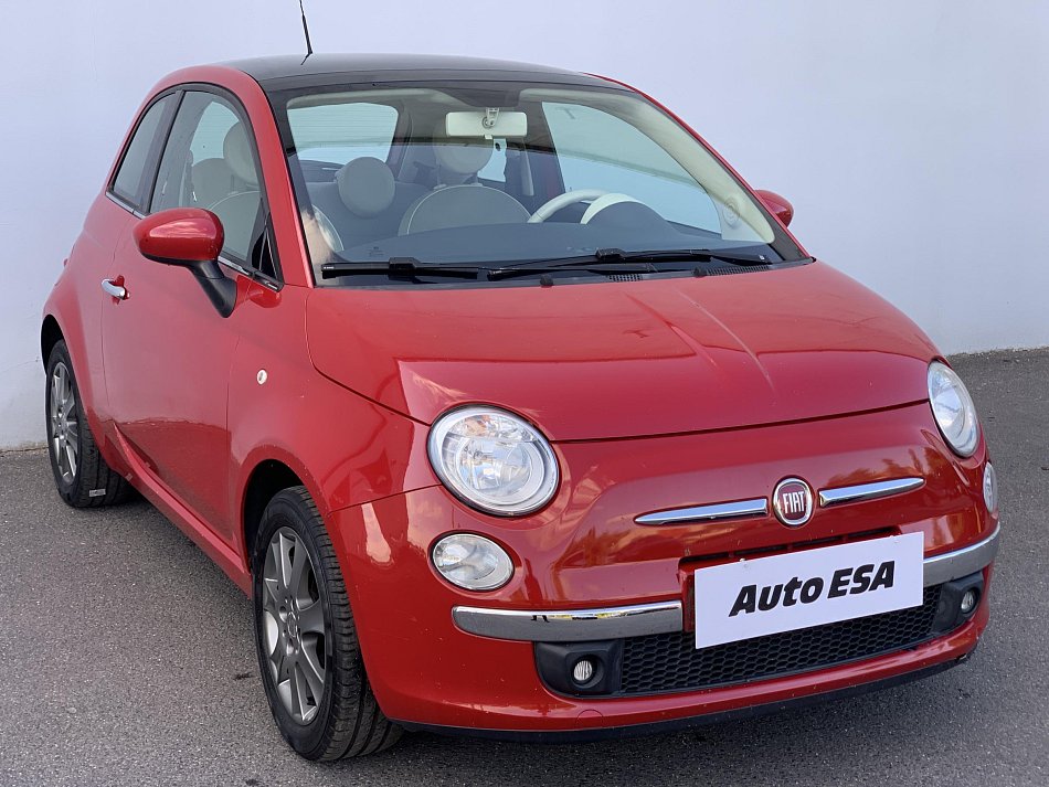 Fiat 500 1.2i 