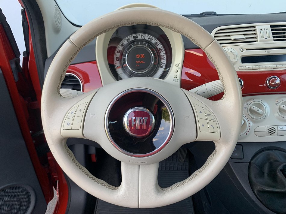 Fiat 500 1.2i 