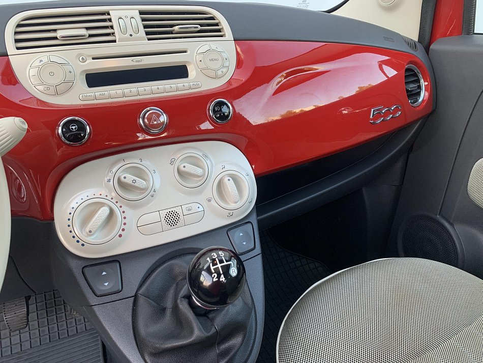 Fiat 500 1.2i 