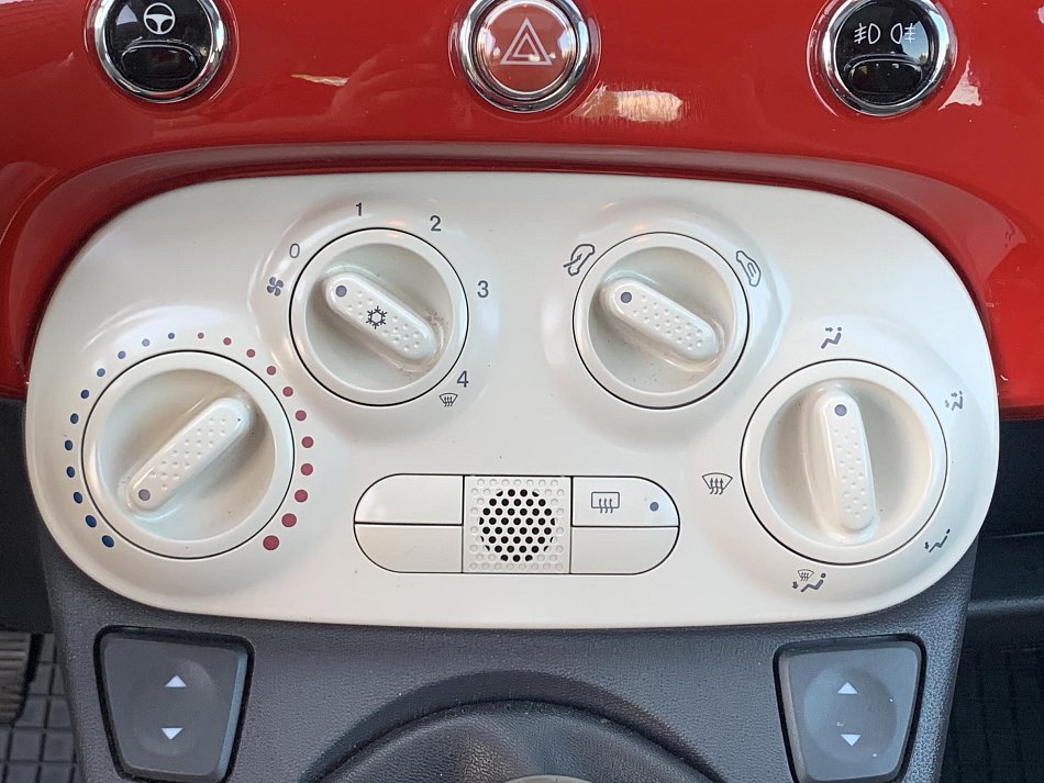 Fiat 500 1.2i 