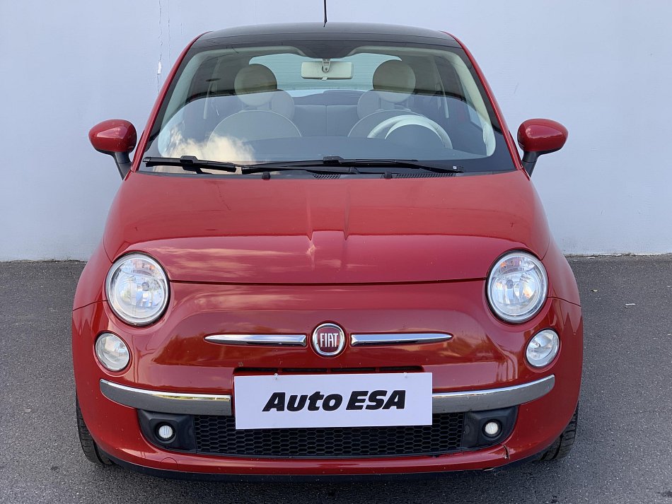 Fiat 500 1.2i 