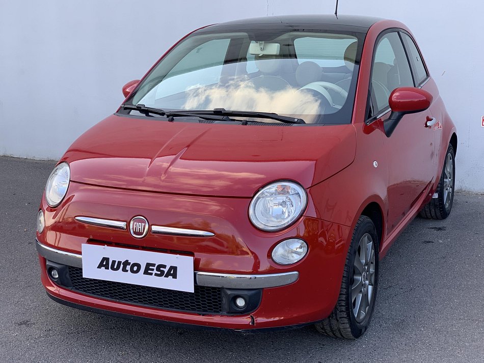 Fiat 500 1.2i 