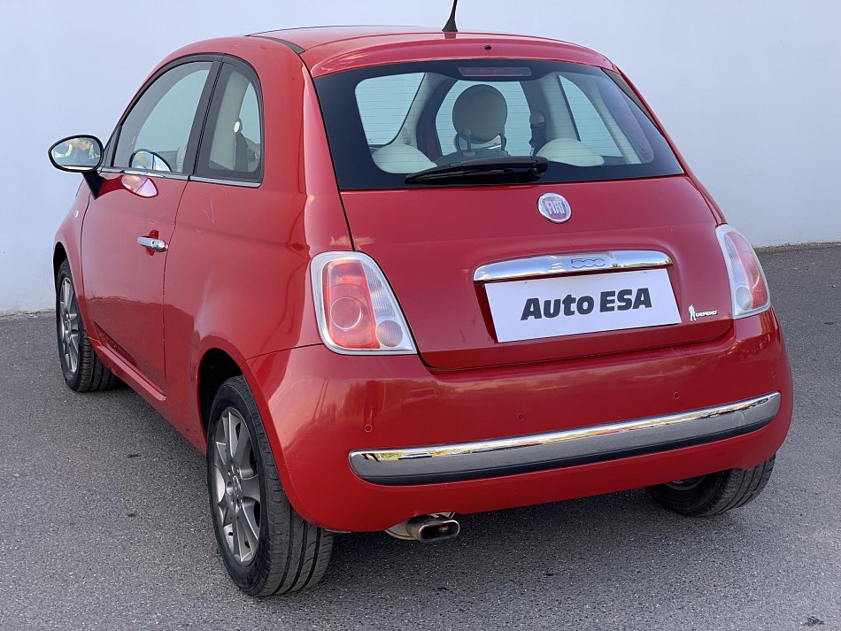 Fiat 500 1.2i 