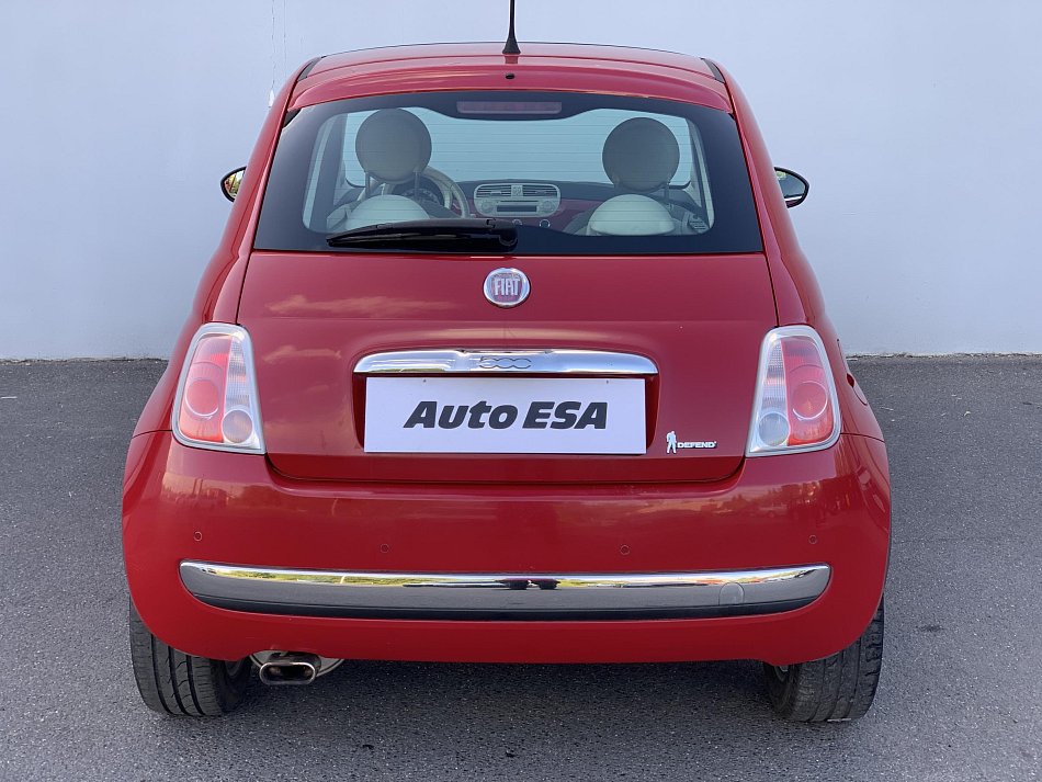 Fiat 500 1.2i 