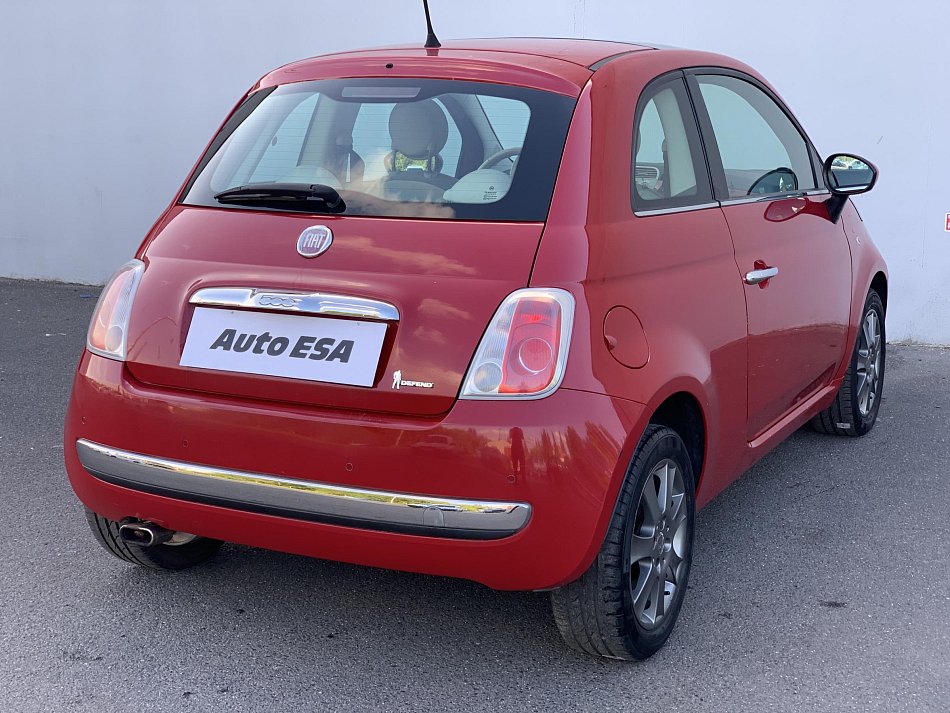 Fiat 500 1.2i 